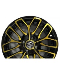 Sportmax Racing T-1043 BY R14 W6.0 PCD4x100 ET35 DIA67.1
